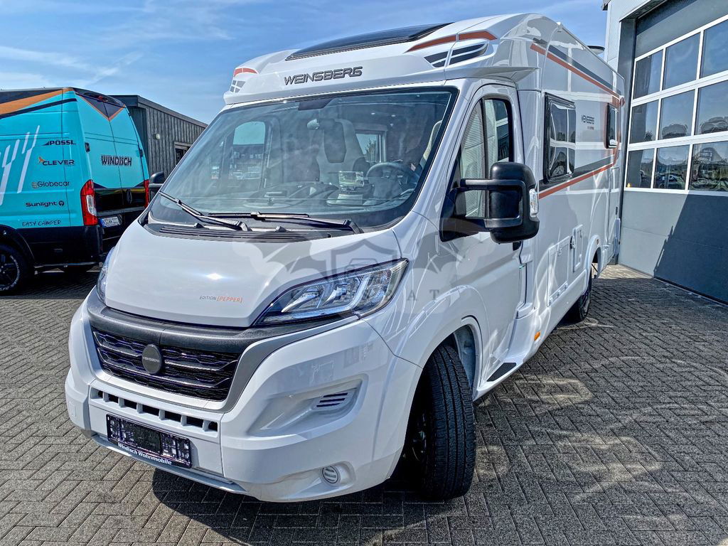 Weinsberg CaraCompact 2024