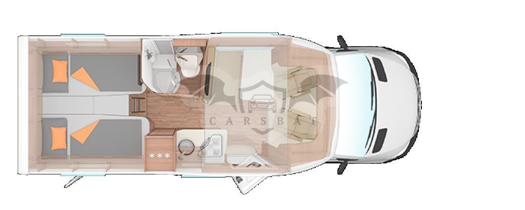 Weinsberg CaraCompact 2024
