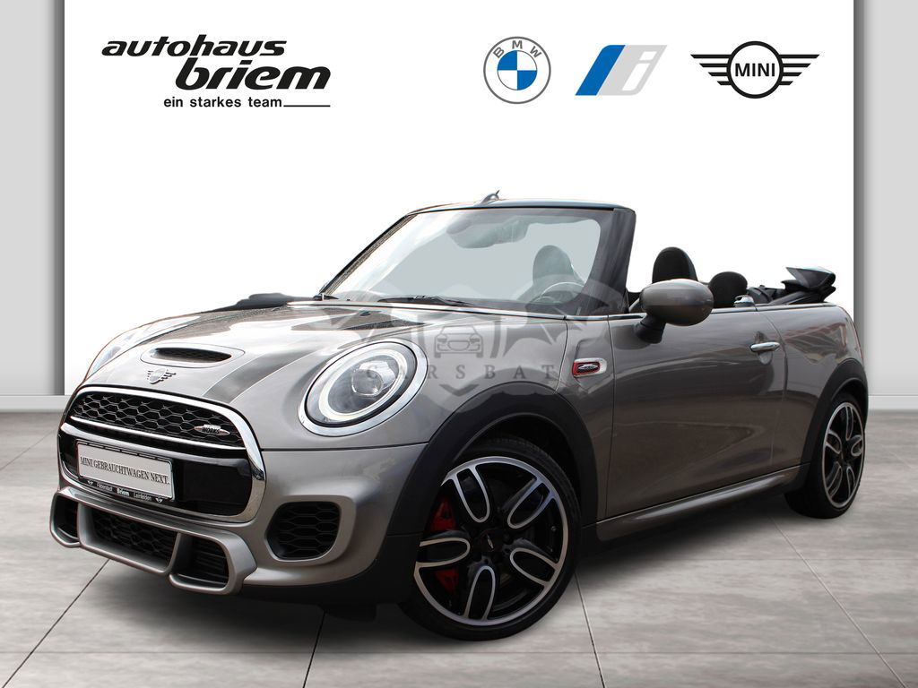 Mini Cabrio 2020