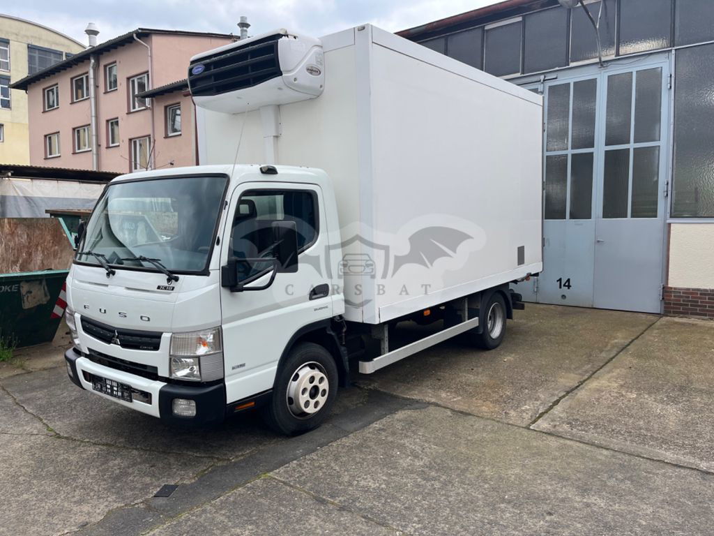 Mitsubishi Fuso Canter 2014