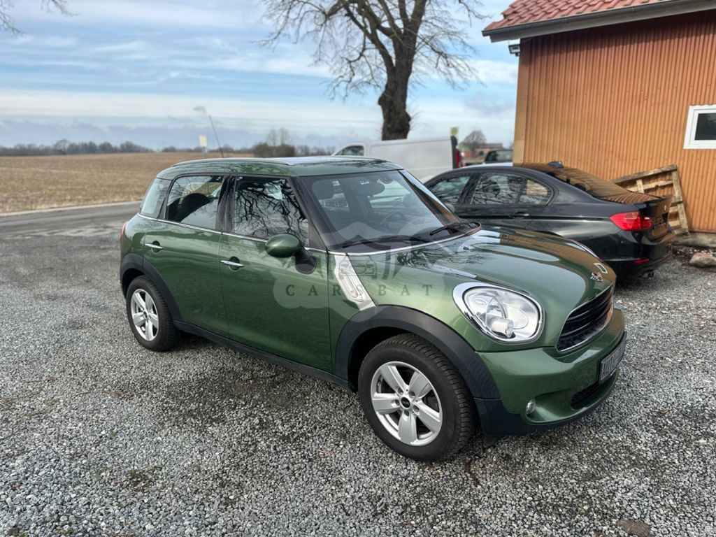 Mini Countryman 2015