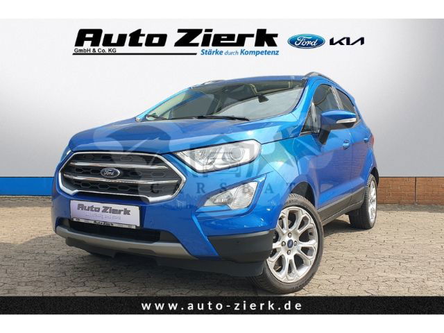 Ford Ecosport 2022