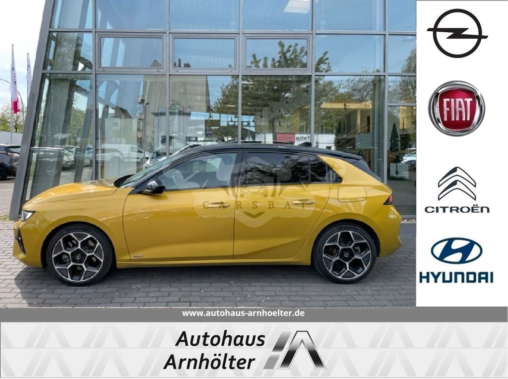 Opel Astra 2022