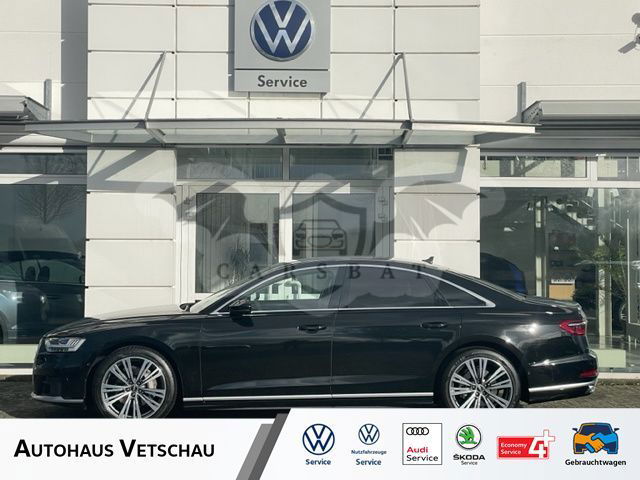 Audi A8 2021