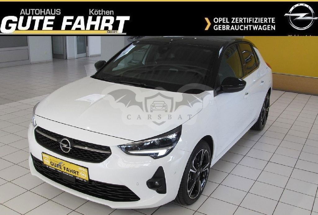 Opel Corsa 2022