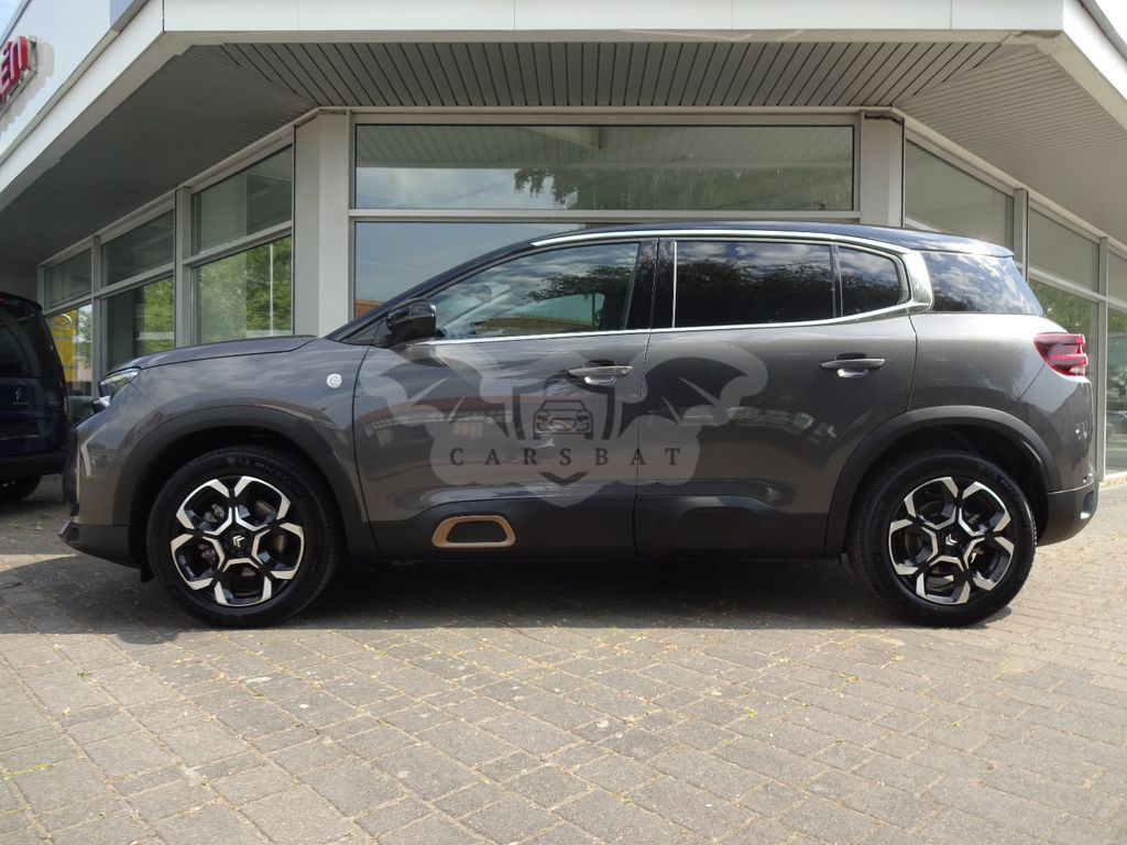 Citroën C5 Aircross 2023