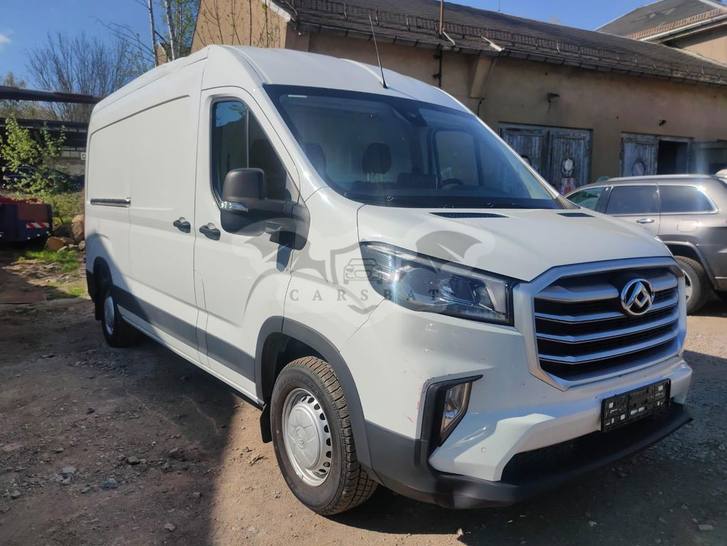 Maxus Deliver 9 2022