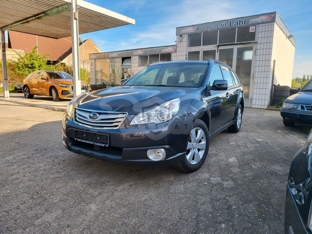 Subaru Outback 2010
