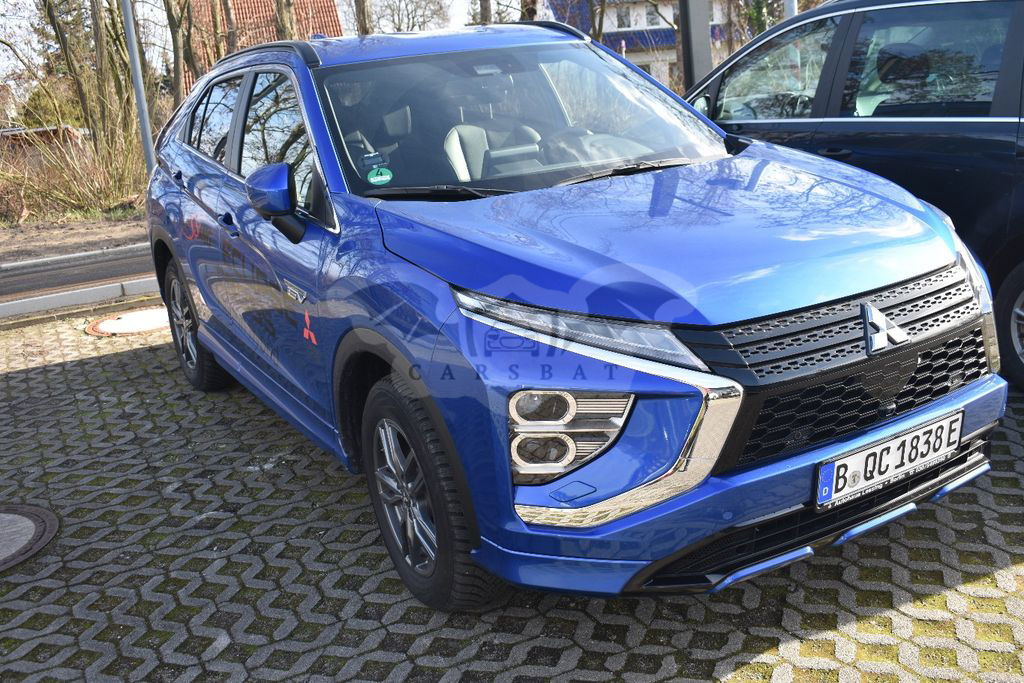Mitsubishi Eclipse Cross 2023