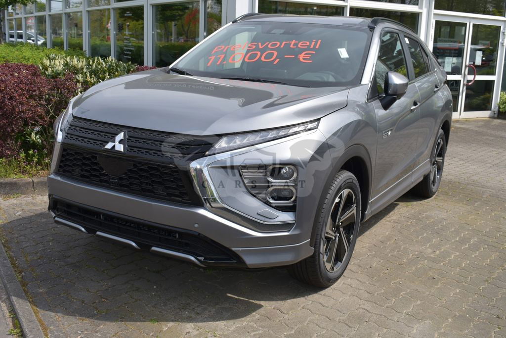 Mitsubishi Eclipse Cross 2023