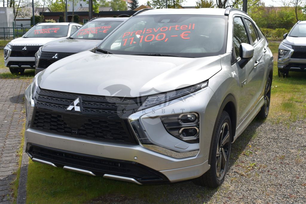 Mitsubishi Eclipse Cross 2023