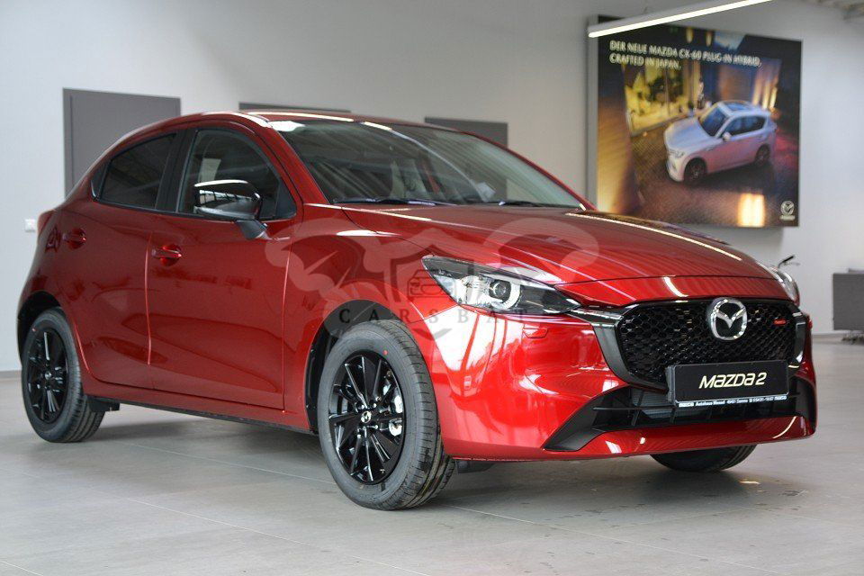 Mazda 2 2023