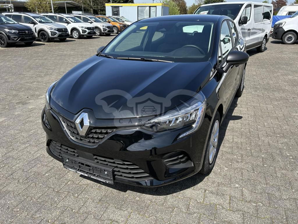 Renault Clio 2022
