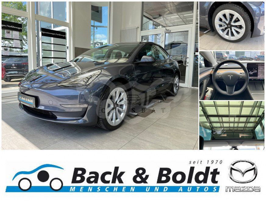 Tesla Model 3 2022