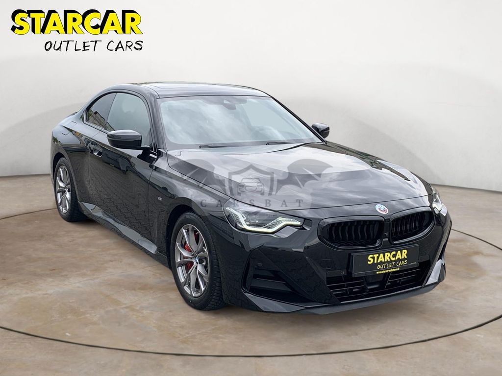 BMW 2 Series 220 2022