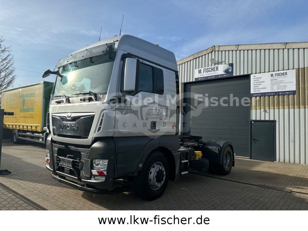 MAN TGX 2018
