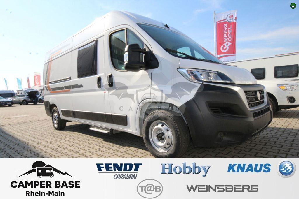 Weinsberg CaraBus 2024