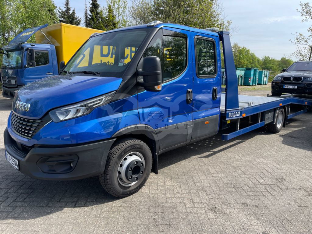 Iveco Daily 2022