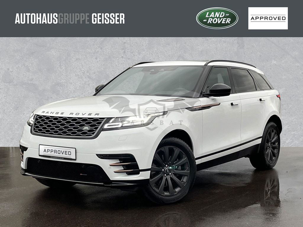Land Rover Range Rover Velar 2022