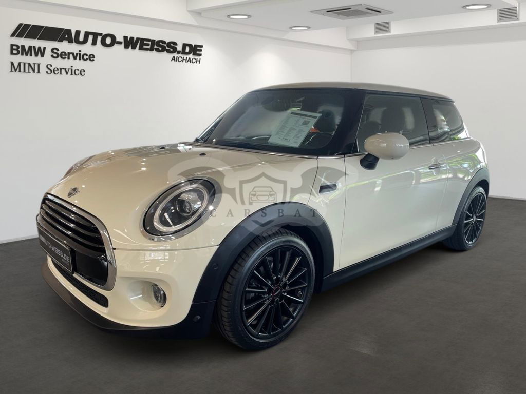 Mini Cooper 2019