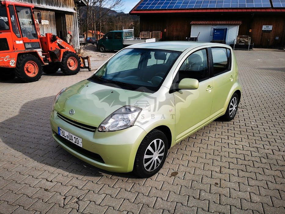 Daihatsu Sirion 2005