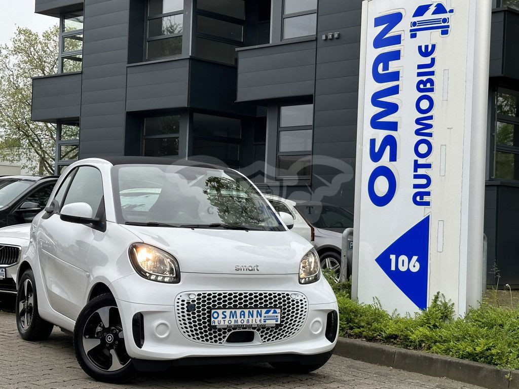 Smart Fortwo 2021