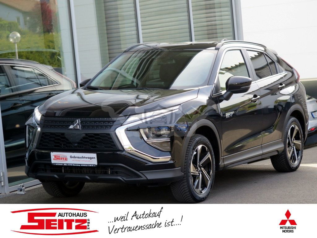 Mitsubishi Eclipse Cross 2022