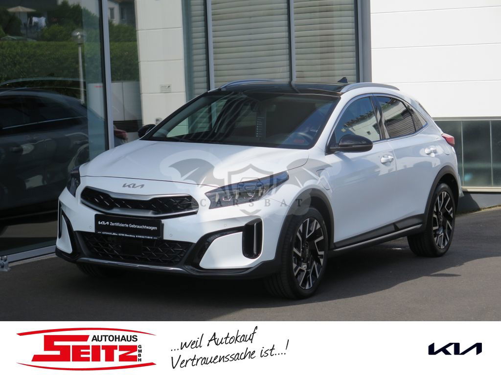 Kia XCeed 2022