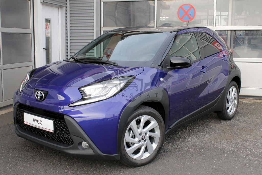 Toyota Aygo X 2022