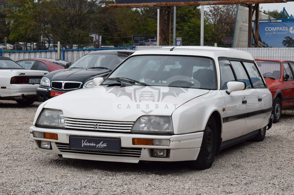 Citroën CX 1987