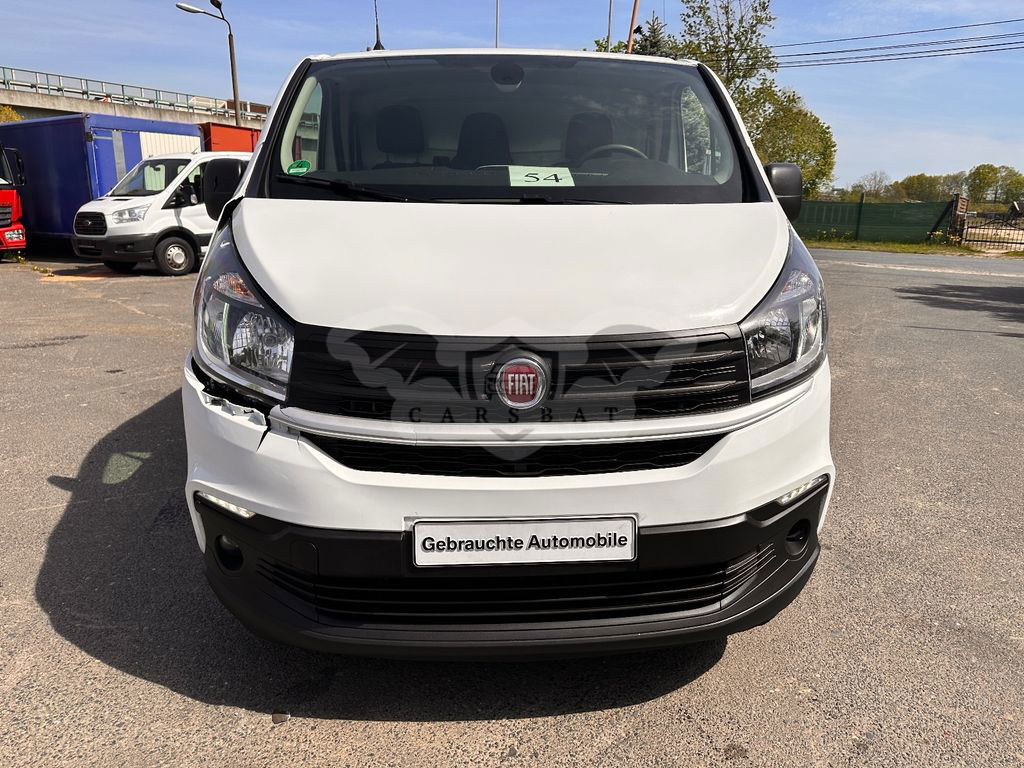 Fiat Talento 2021