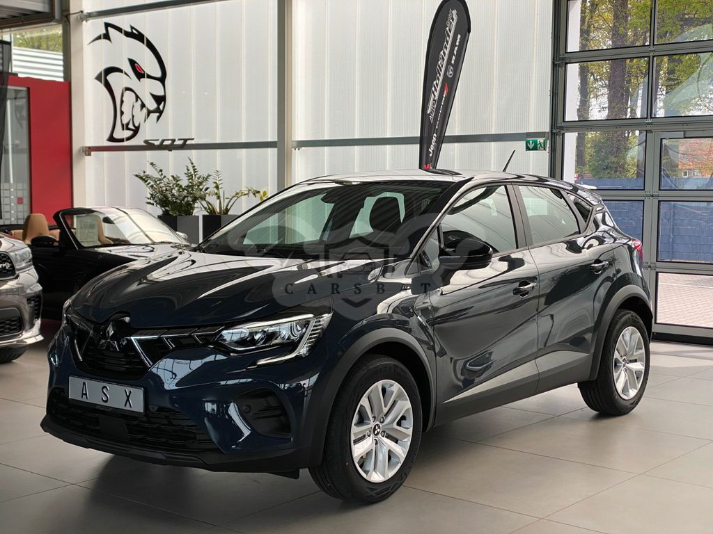 Mitsubishi ASX 2024