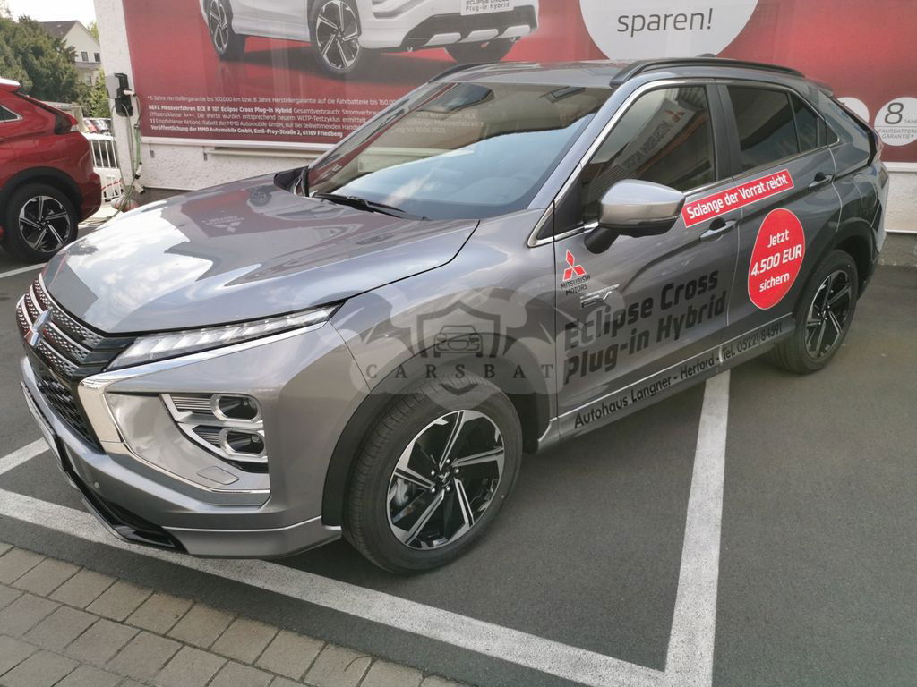 Mitsubishi Eclipse Cross 2023