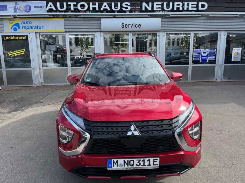 Mitsubishi Eclipse Cross 2023