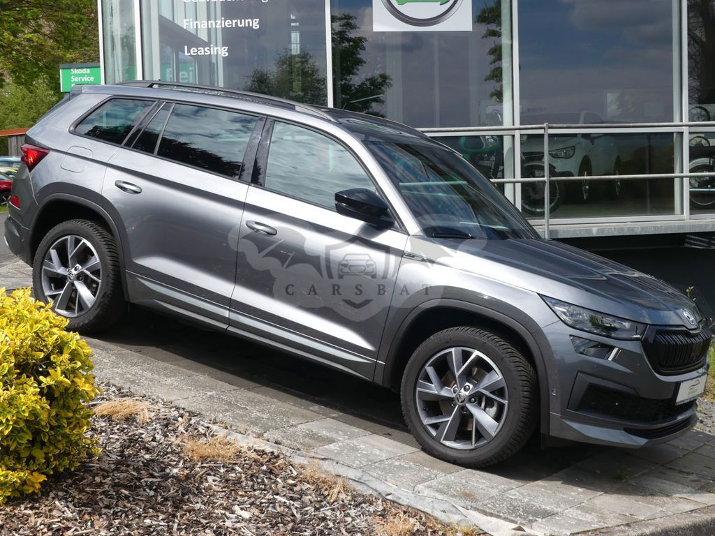 Skoda Kodiaq 2022