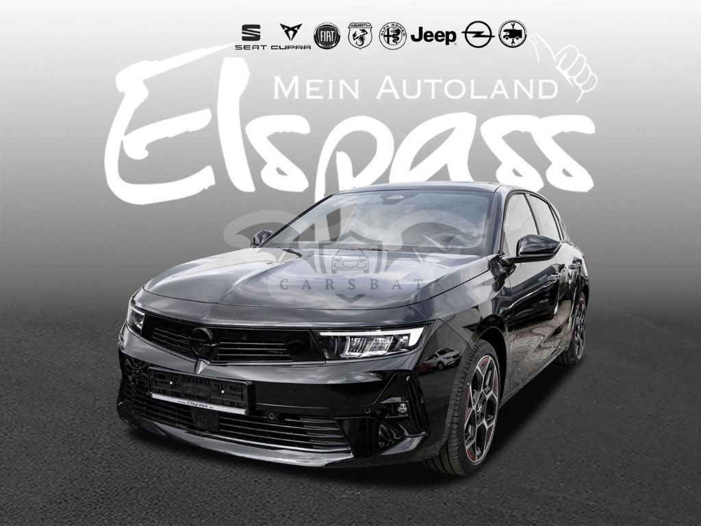 Opel Astra 2023