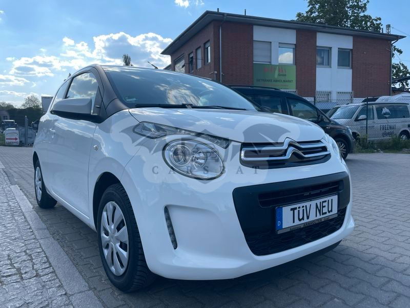 Citroën C1 2017