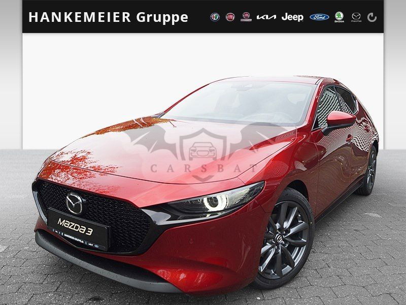 Mazda 3 2023