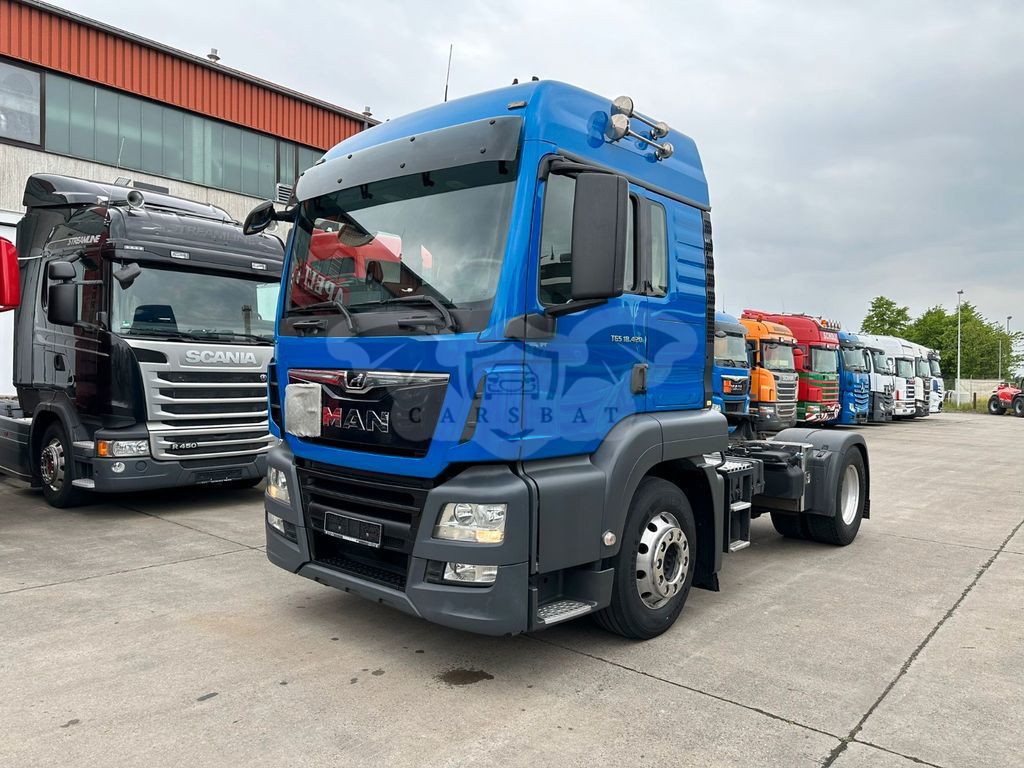 MAN TGX 2018