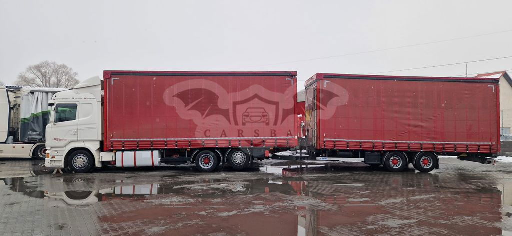 Scania R-series 2014