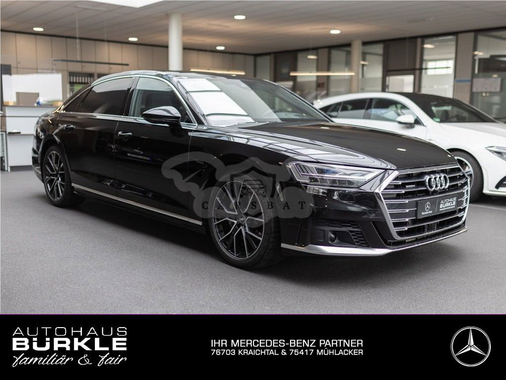 Audi A8 2020