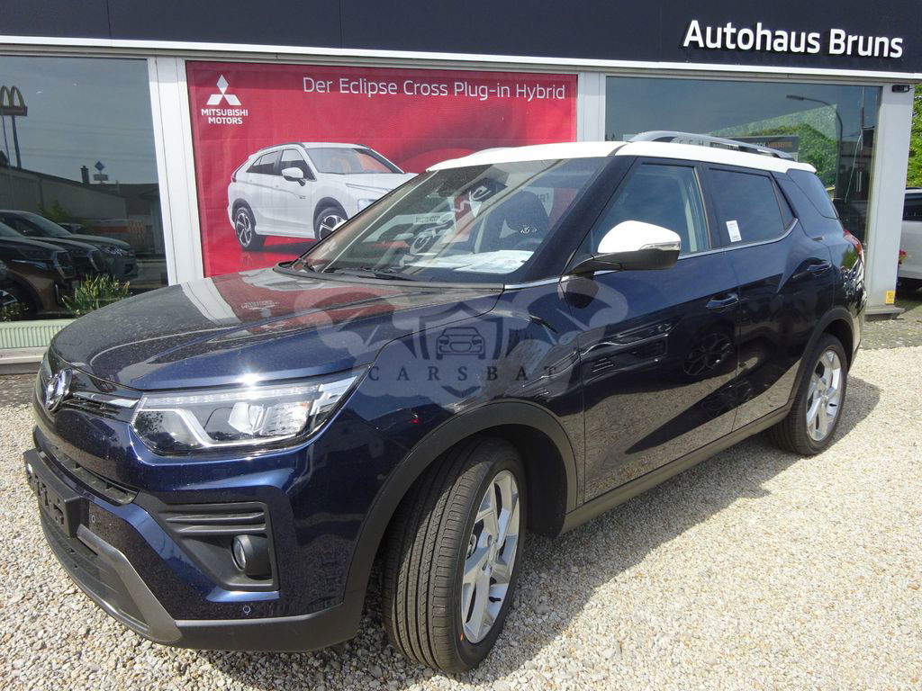 Ssangyong / KG Mobility Tivoli 2024