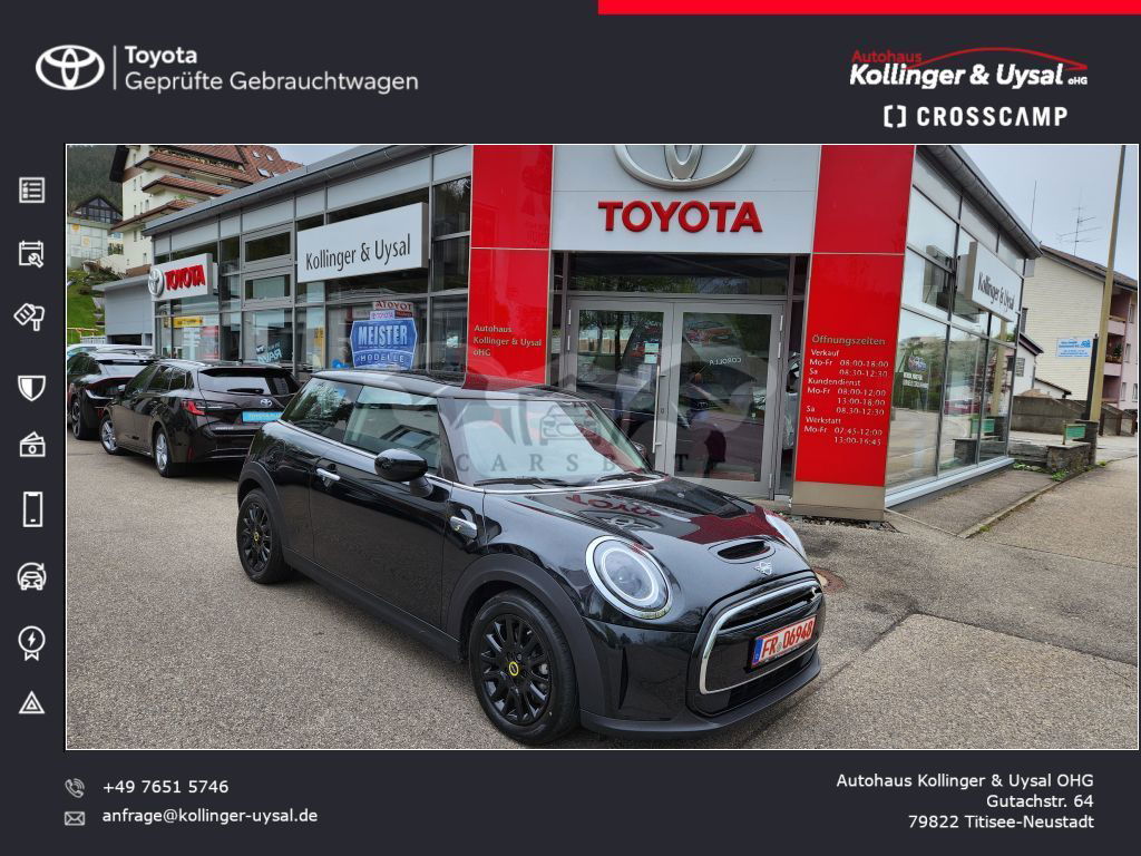 Mini Cooper 2022