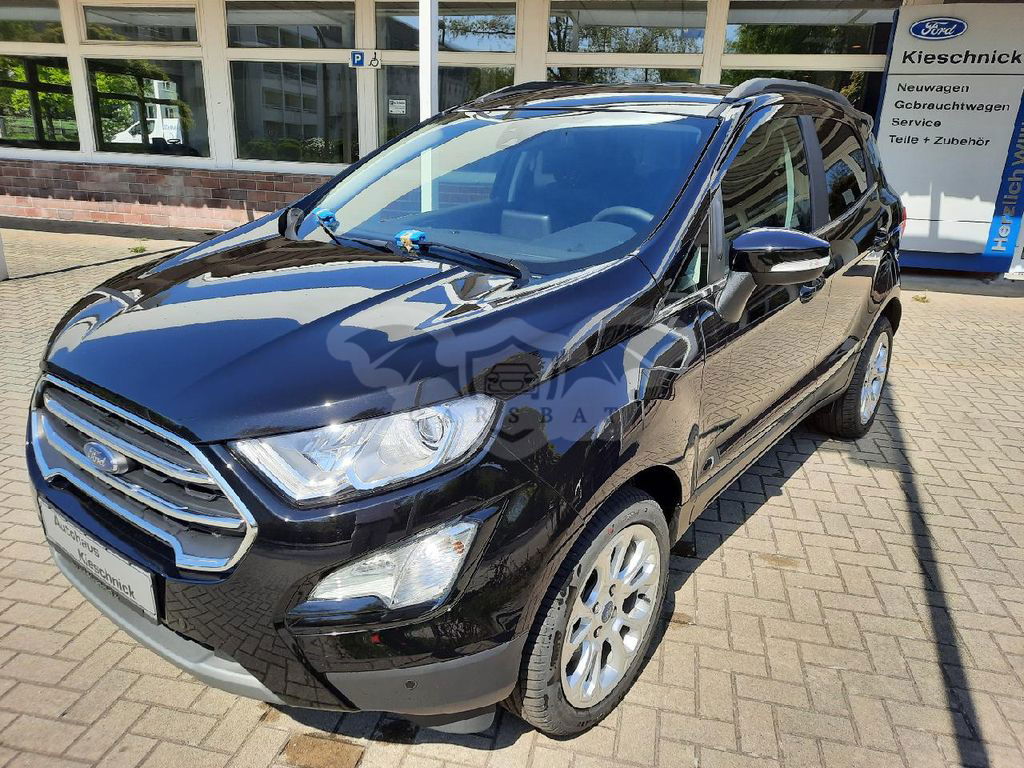 Ford Ecosport 2022