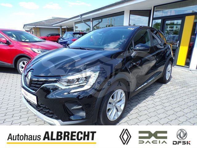 Renault Captur 2021