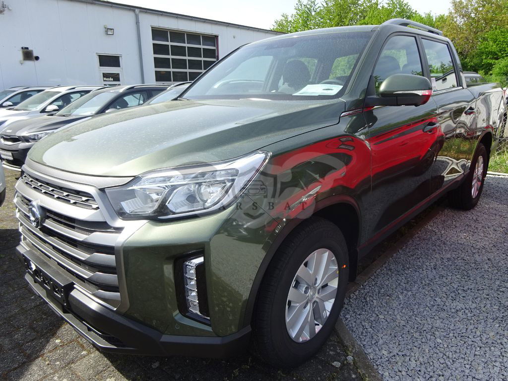Ssangyong / KG Mobility Musso 2024