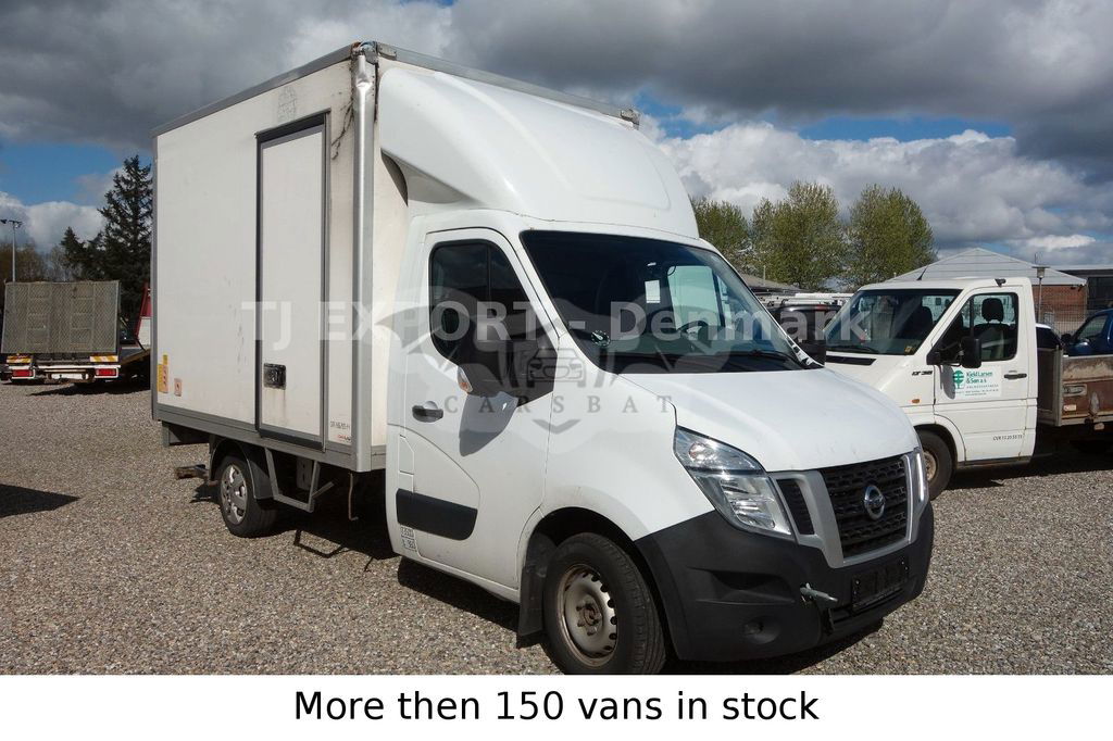 Nissan NV400 2016