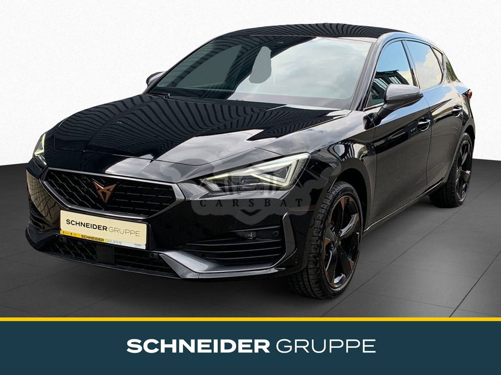 Cupra Leon 2023