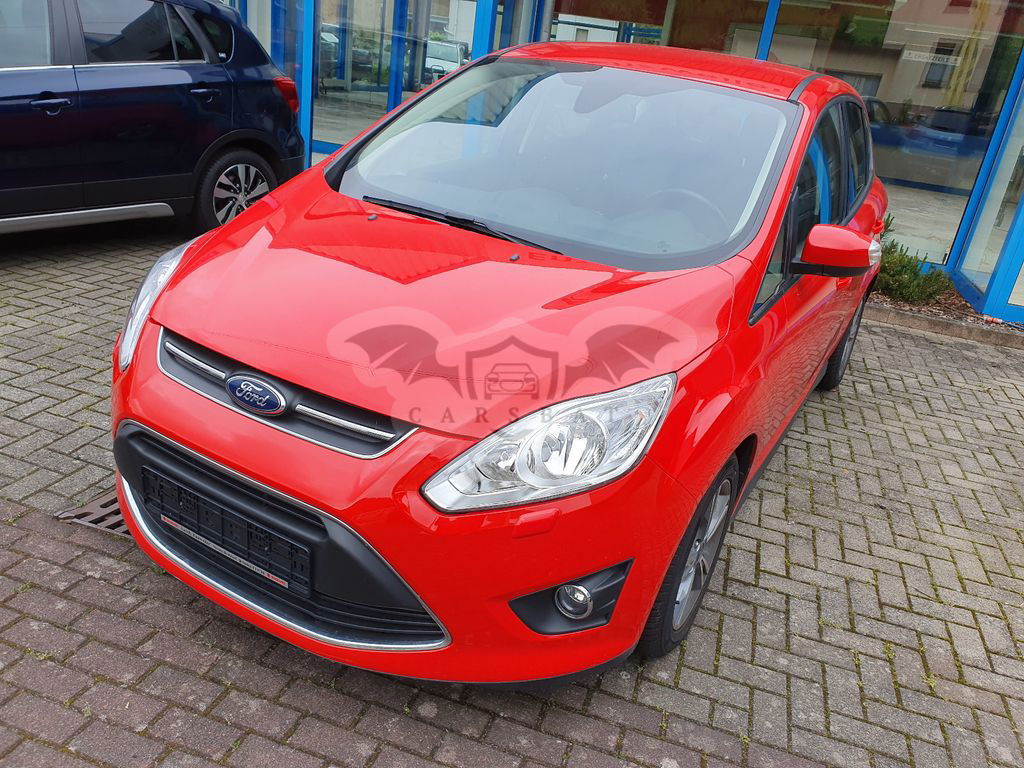 Ford C-Max 2015