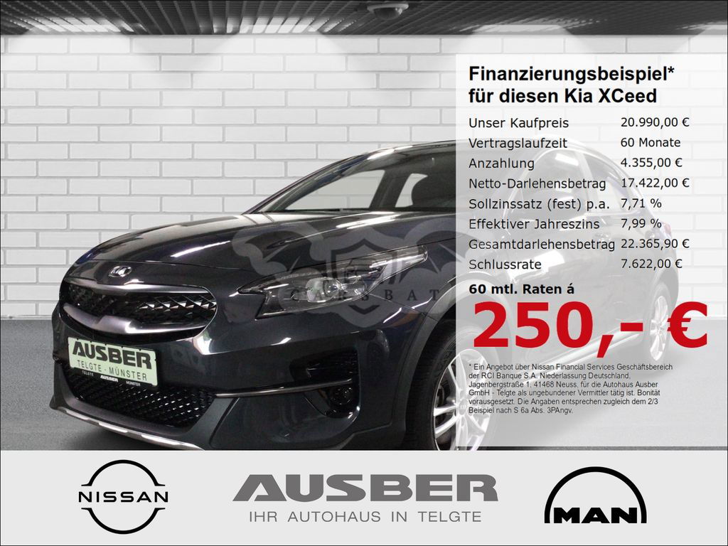Kia XCeed 2020